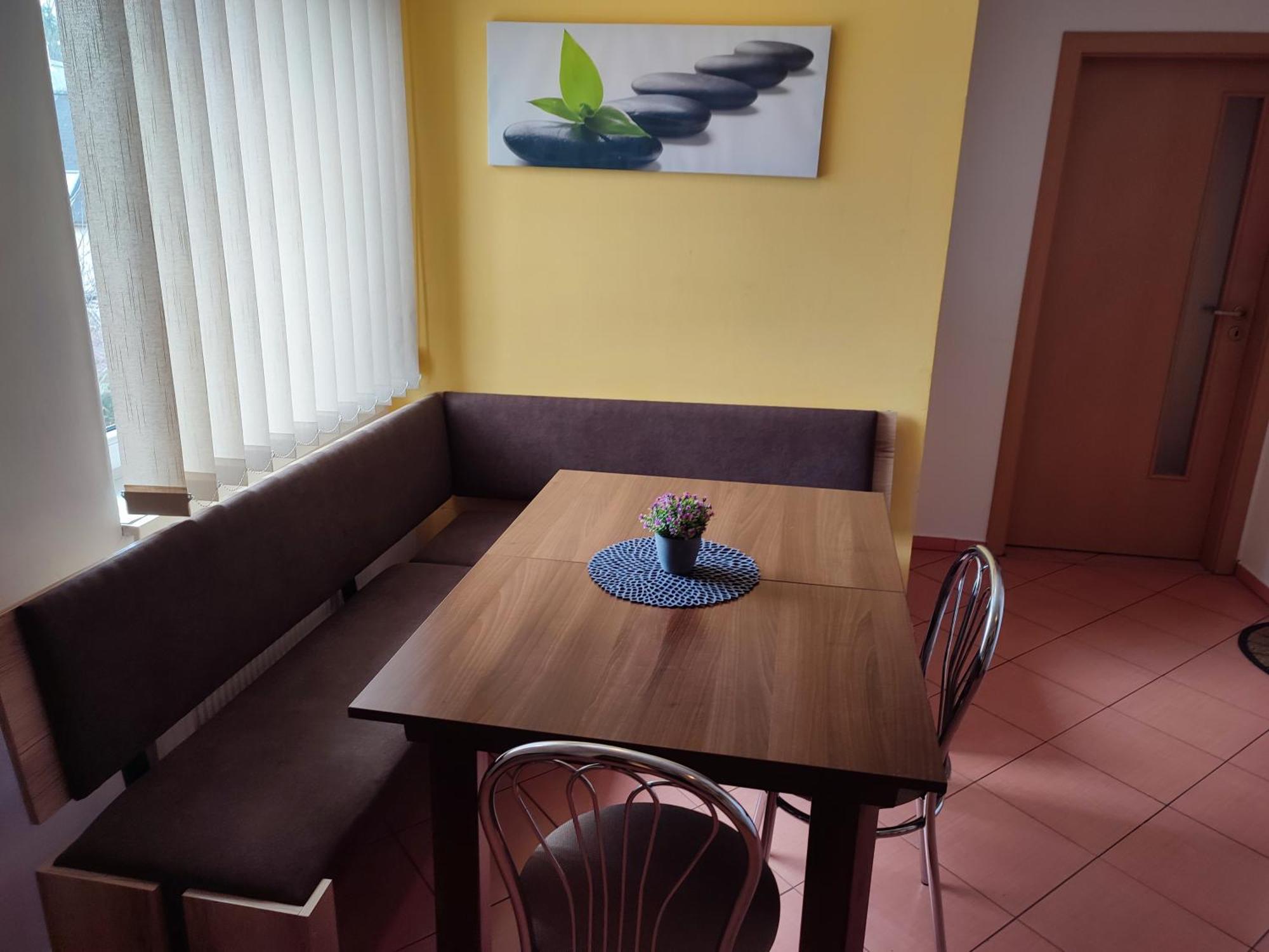 Apartmany Zachar Bešeňová Zewnętrze zdjęcie