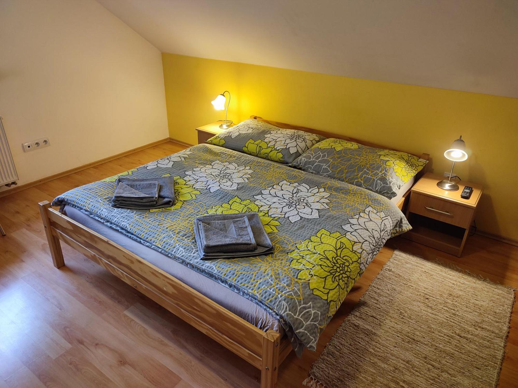 Apartmany Zachar Bešeňová Zewnętrze zdjęcie