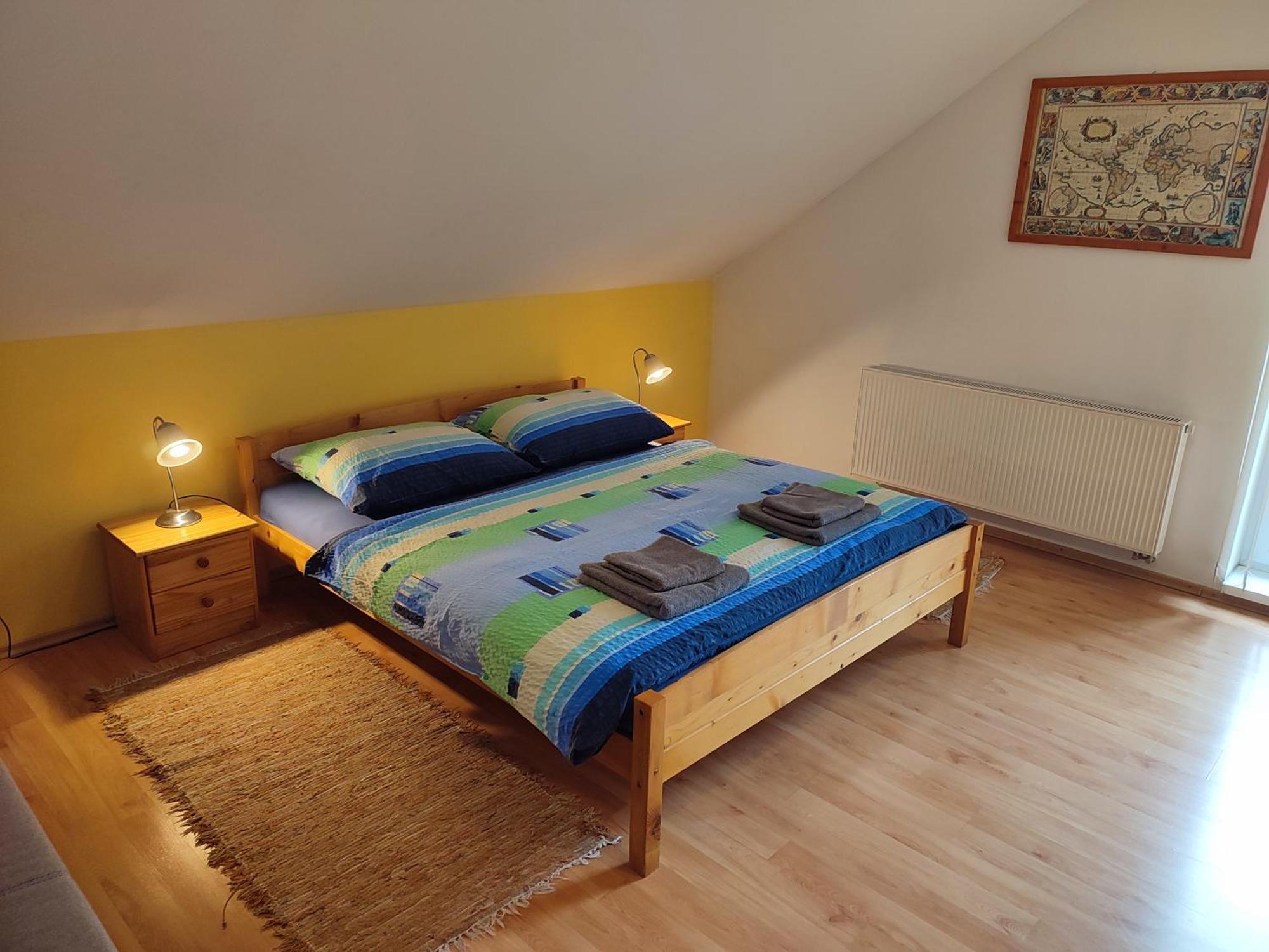 Apartmany Zachar Bešeňová Zewnętrze zdjęcie