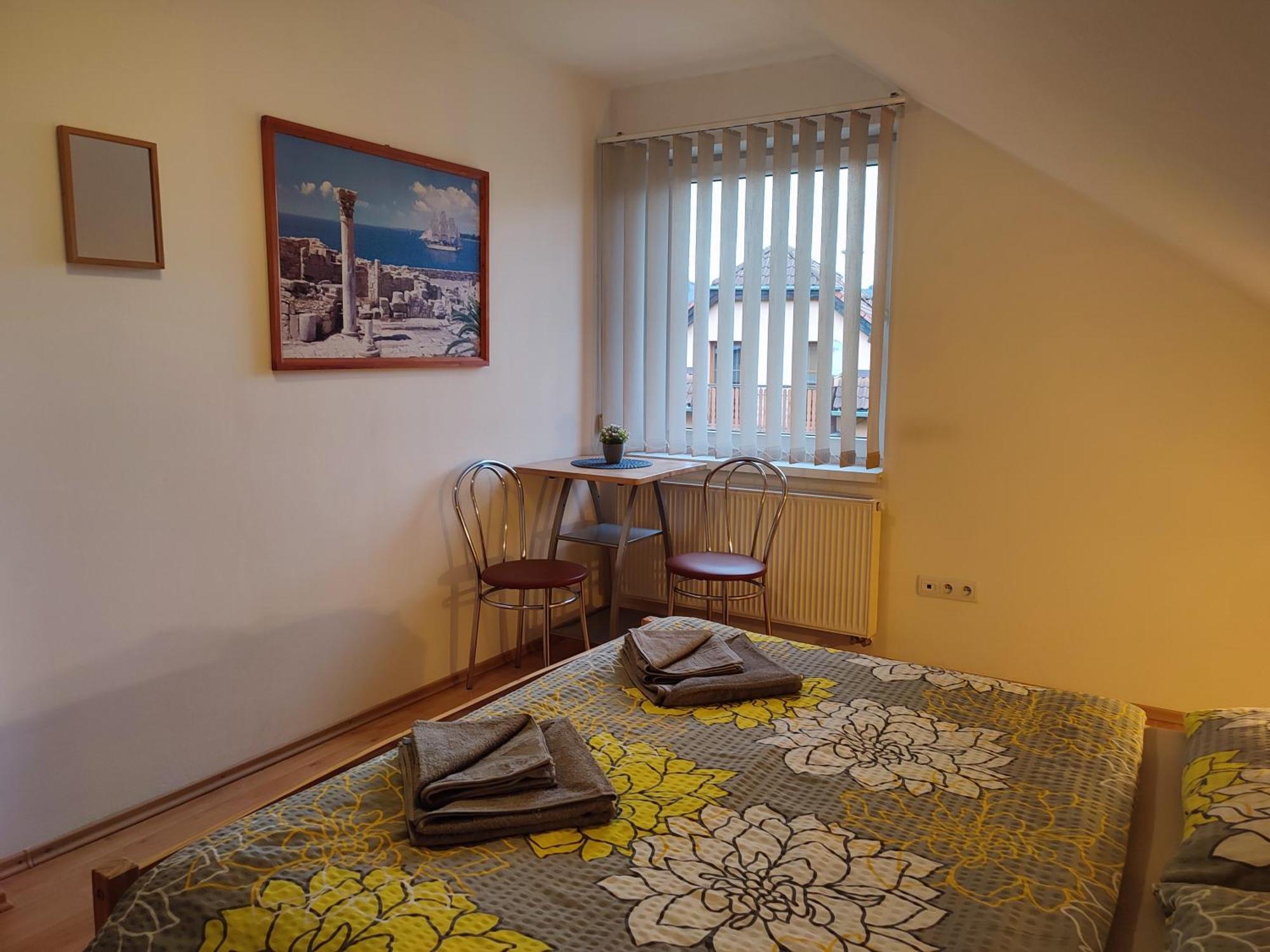 Apartmany Zachar Bešeňová Zewnętrze zdjęcie