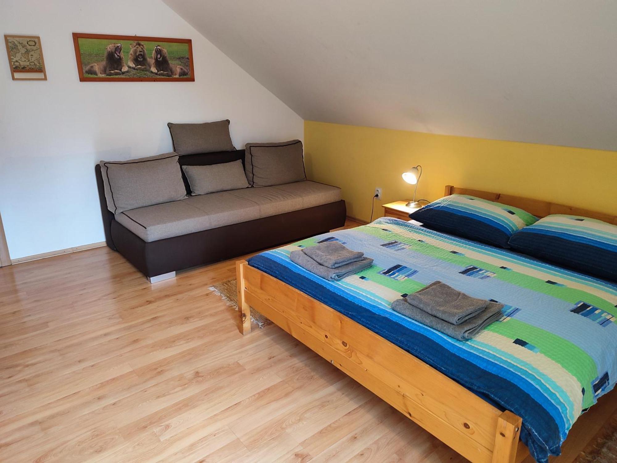 Apartmany Zachar Bešeňová Zewnętrze zdjęcie