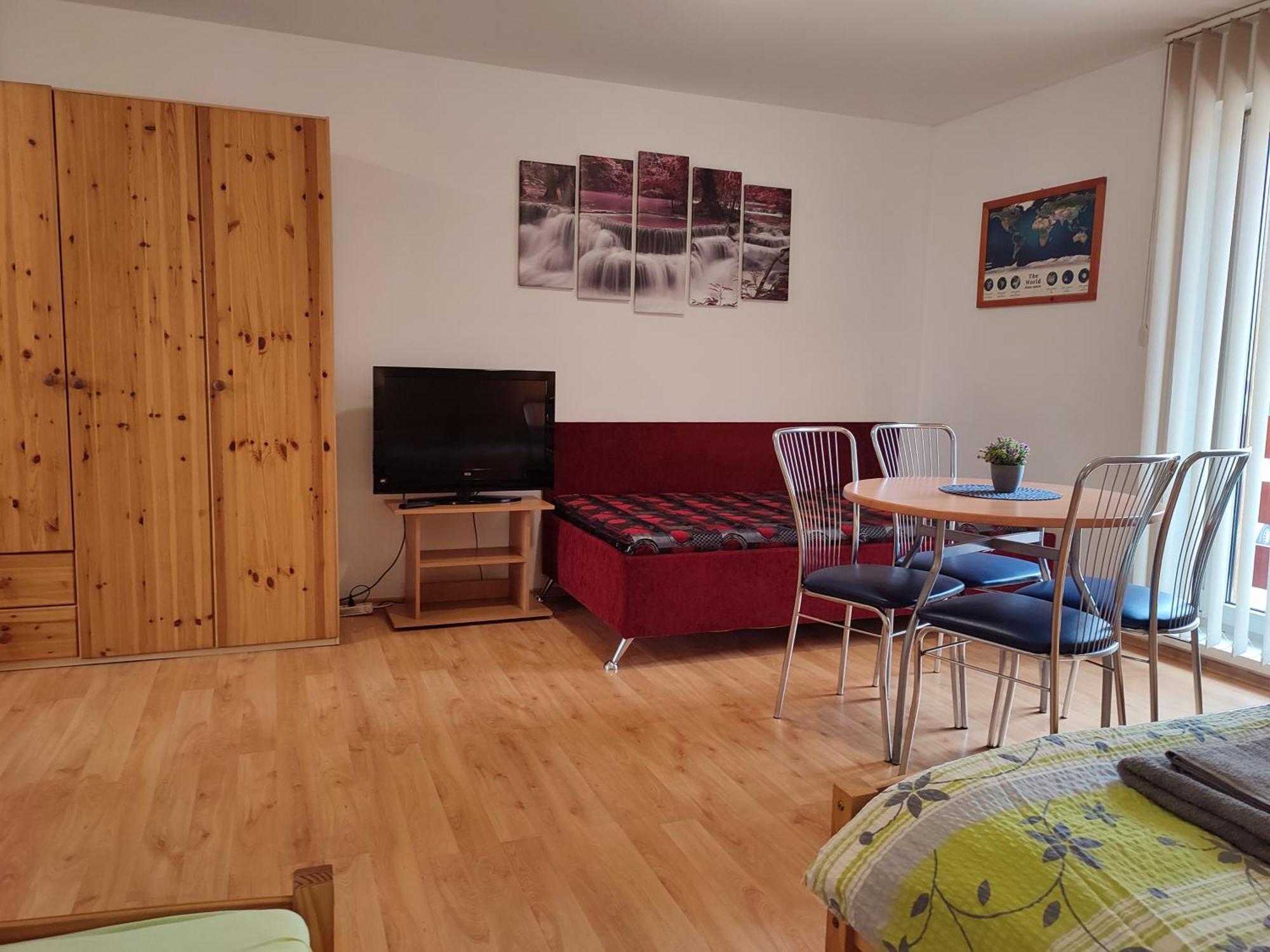 Apartmany Zachar Bešeňová Zewnętrze zdjęcie