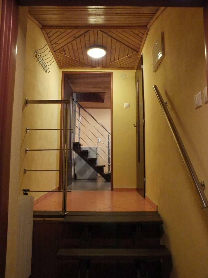 Apartmany Zachar Bešeňová Zewnętrze zdjęcie