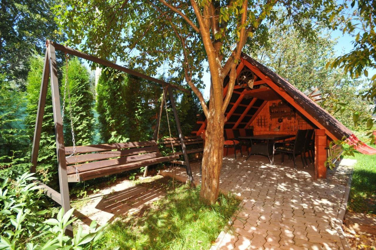 Apartmany Zachar Bešeňová Zewnętrze zdjęcie