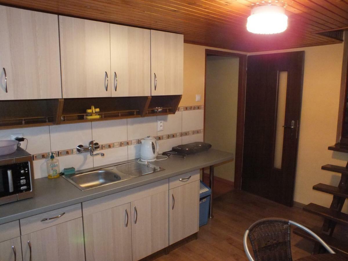 Apartmany Zachar Bešeňová Zewnętrze zdjęcie